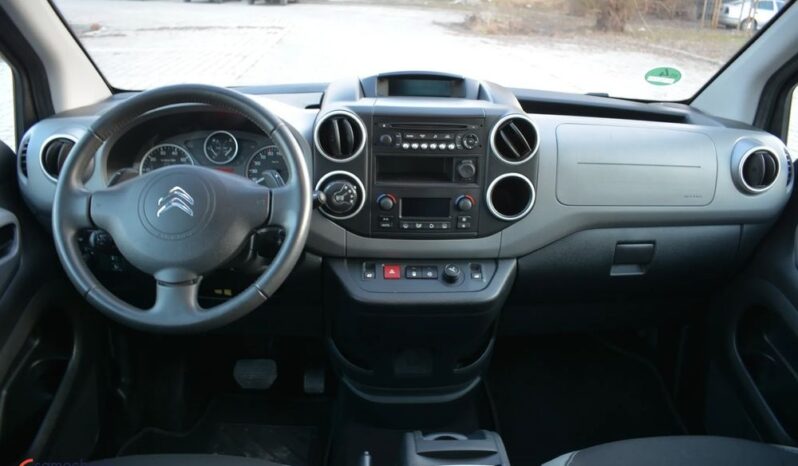 CITROEN Berlingo  | FWD (przód) | Automatyczna | 99 KM | Niebieski full