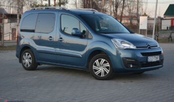 CITROEN Berlingo  | FWD (przód) | Automatyczna | 99 KM | Niebieski full