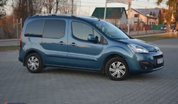 CITROEN Berlingo  | FWD (przód) | Automatyczna | 99 KM | Niebieski full