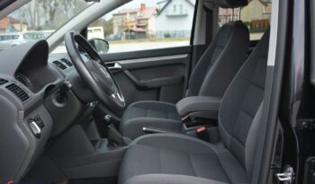 VOLKSWAGEN Touran  | FWD (przód) | Manualna | 110 KM | Czarny full