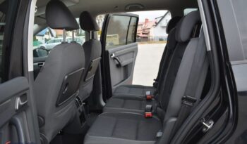 VOLKSWAGEN Touran  | FWD (przód) | Manualna | 110 KM | Czarny full