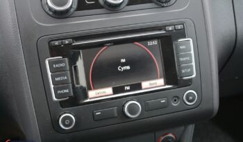 VOLKSWAGEN Touran  | FWD (przód) | Manualna | 110 KM | Czarny full