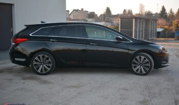 HYUNDAI i40  | FWD (przód) | Automatyczna | 141 KM | Czarny full