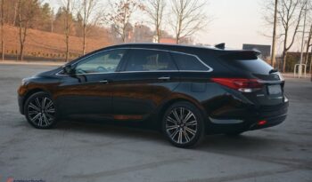 HYUNDAI i40  | FWD (przód) | Automatyczna | 141 KM | Czarny full