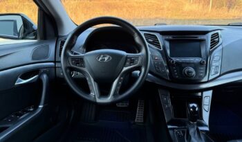 HYUNDAI i40  | FWD (przód) | Automatyczna | 141 KM | Czarny full