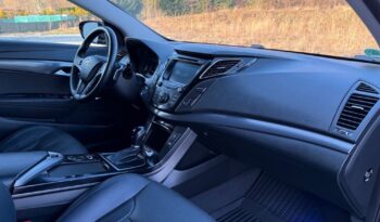 HYUNDAI i40  | FWD (przód) | Automatyczna | 141 KM | Czarny full