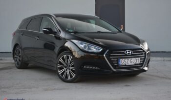 HYUNDAI i40  | FWD (przód) | Automatyczna | 141 KM | Czarny full