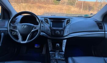 HYUNDAI i40  | FWD (przód) | Automatyczna | 141 KM | Czarny full