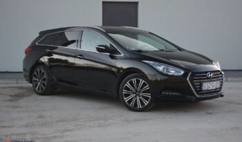 HYUNDAI i40  | FWD (przód) | Automatyczna | 141 KM | Czarny full