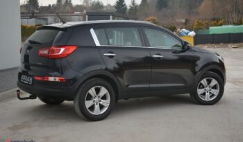 KIA Sportage  | FWD (przód) | Manualna | 115 KM | Czarny full