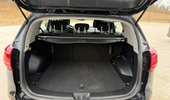 KIA Sportage  | FWD (przód) | Manualna | 115 KM | Czarny full