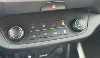 KIA Sportage  | FWD (przód) | Manualna | 115 KM | Czarny full