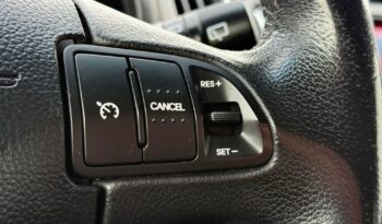 KIA Sportage  | FWD (przód) | Manualna | 115 KM | Czarny full