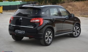 CITROEN C4 Aircross  | FWD (przód) | Manualna | 115 KM | Czarny full