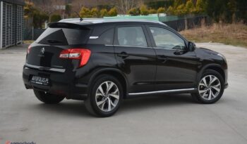 CITROEN C4 Aircross  | FWD (przód) | Manualna | 115 KM | Czarny full