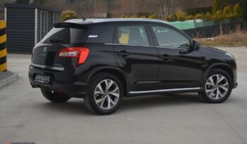 CITROEN C4 Aircross  | FWD (przód) | Manualna | 115 KM | Czarny full