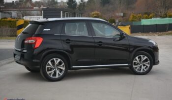 CITROEN C4 Aircross  | FWD (przód) | Manualna | 115 KM | Czarny full