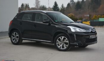 CITROEN C4 Aircross  | FWD (przód) | Manualna | 115 KM | Czarny full