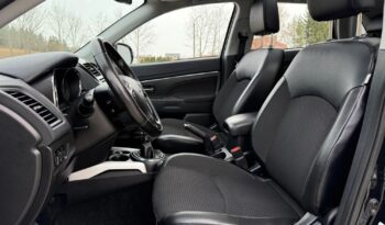 CITROEN C4 Aircross  | FWD (przód) | Manualna | 115 KM | Czarny full