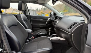 CITROEN C4 Aircross  | FWD (przód) | Manualna | 115 KM | Czarny full