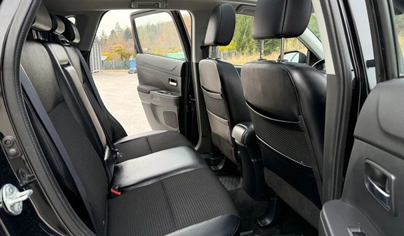 CITROEN C4 Aircross  | FWD (przód) | Manualna | 115 KM | Czarny full