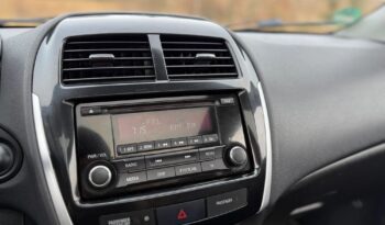 CITROEN C4 Aircross  | FWD (przód) | Manualna | 115 KM | Czarny full