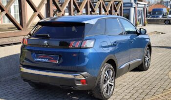 PEUGEOT 3008  | FWD (przód) | Manualna | 131 KM | Niebieski full