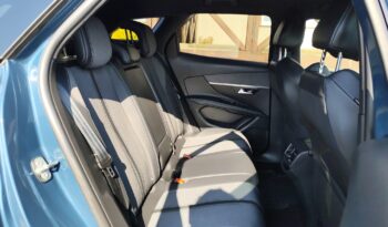PEUGEOT 3008  | FWD (przód) | Manualna | 131 KM | Niebieski full