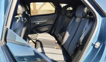 PEUGEOT 3008  | FWD (przód) | Manualna | 131 KM | Niebieski full