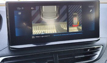 PEUGEOT 3008  | FWD (przód) | Manualna | 131 KM | Niebieski full