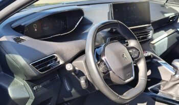 PEUGEOT 3008  | FWD (przód) | Manualna | 131 KM | Niebieski full
