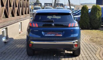 PEUGEOT 3008  | FWD (przód) | Manualna | 131 KM | Niebieski full