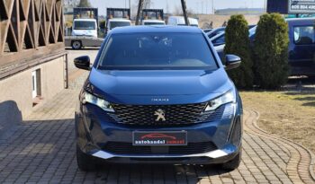 PEUGEOT 3008  | FWD (przód) | Manualna | 131 KM | Niebieski full