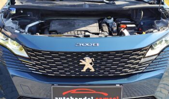 PEUGEOT 3008  | FWD (przód) | Manualna | 131 KM | Niebieski full