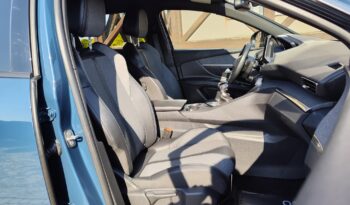 PEUGEOT 3008  | FWD (przód) | Manualna | 131 KM | Niebieski full