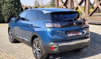 PEUGEOT 3008  | FWD (przód) | Manualna | 131 KM | Niebieski full