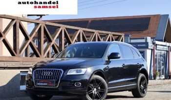 Audi Q5  | 4X4 (Stały) | Automatyczna | 177 Km | Czarny