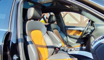 AUDI Q5  | 4×4 (stały) | Automatyczna | 177 KM | Czarny full