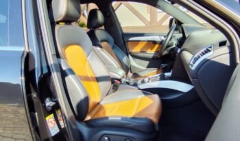 AUDI Q5  | 4×4 (stały) | Automatyczna | 177 KM | Czarny full