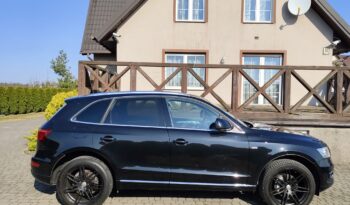 AUDI Q5  | 4×4 (stały) | Automatyczna | 177 KM | Czarny full