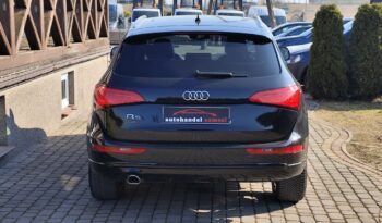 AUDI Q5  | 4×4 (stały) | Automatyczna | 177 KM | Czarny full