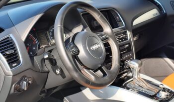 AUDI Q5  | 4×4 (stały) | Automatyczna | 177 KM | Czarny full