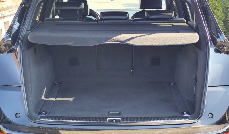 AUDI Q5  | 4×4 (stały) | Automatyczna | 177 KM | Czarny full