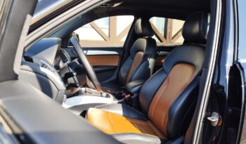 AUDI Q5  | 4×4 (stały) | Automatyczna | 177 KM | Czarny full