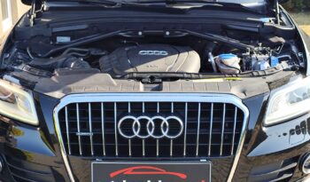AUDI Q5  | 4×4 (stały) | Automatyczna | 177 KM | Czarny full