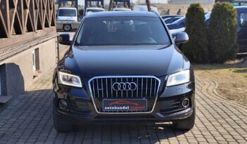 AUDI Q5  | 4×4 (stały) | Automatyczna | 177 KM | Czarny full