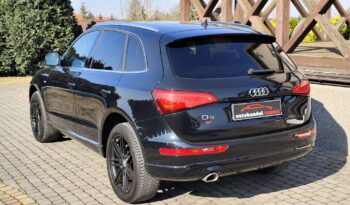 AUDI Q5  | 4×4 (stały) | Automatyczna | 177 KM | Czarny full