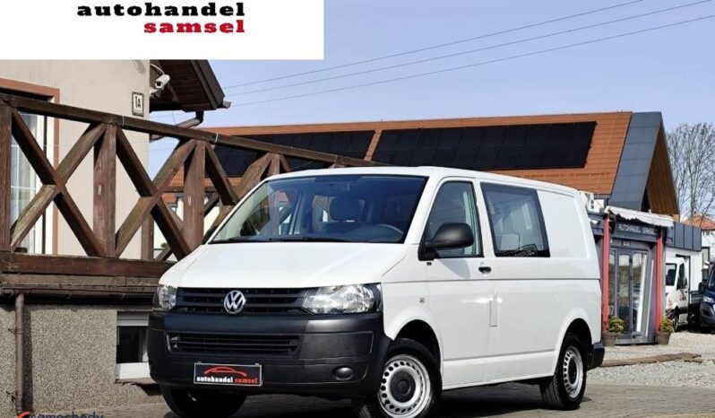 VOLKSWAGEN Transporter | przedni | Manualna | 102 KM | Biały
