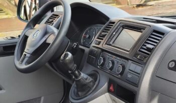 VOLKSWAGEN Transporter | przedni | Manualna | 102 KM | Biały full