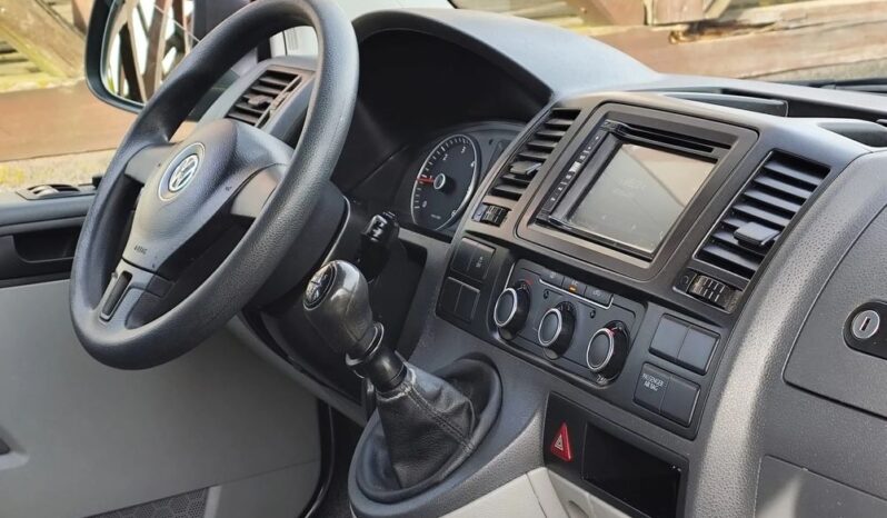 VOLKSWAGEN Transporter | przedni | Manualna | 102 KM | Biały full